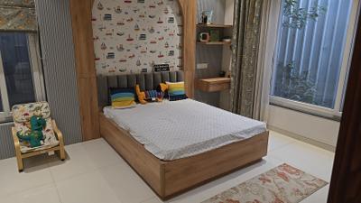 Bedroom Image of 1575 Sq.ft 3 BHK Apartment / Flat for sale in Ranjekar Vasundhara, Kothrud Pune for Rs. 19000000