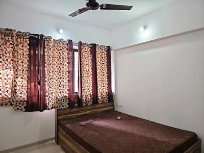 Bedroom Image of 784 Sq.ft 1.5 BHK Apartment / Flat for sale in Long Island, Charholi Budruk Pune for Rs. 5200000