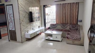 Venkatesh Kriti Living Room 1