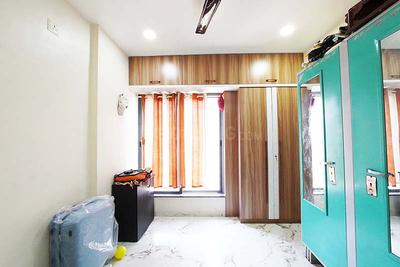 Bedroom Image of 950 Sq.ft 2 BHK Apartment / Flat for sale in Alcon Mellows, Kondhwa Budruk Pune for Rs. 6500000