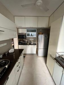 Kitchen Image of 1050 Sq.ft 2 BHK Apartment / Flat for sale in Prabhadevi Mumbai for Rs. 61000000