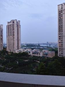 Balcony Image of 2300 Sq.ft 3 BHK Apartment / Flat for rent in ATS Pristine, Sector 150 Noida for Rs. 56000