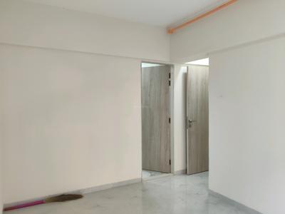 Bedroom Image of 600 Sq.ft 2 BHK Apartment / Flat for rent in Swastik Platinum, Vikhroli East Mumbai for Rs. 52000