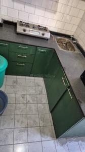 Kitchen Image of 1300 Sq.ft 3 BHK Apartment / Flat for sale in Santoshpur Kolkata for Rs. 15000000