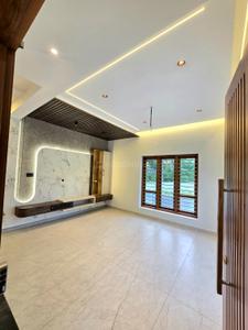 Hall Image of 1500 Sq.ft 3 BHK Independent House for sale in Panayikulam Kochi for Rs. 6499999