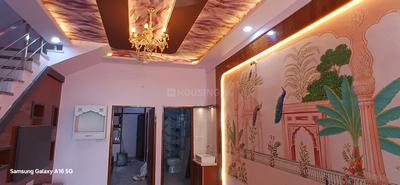 Bedroom Image of 1900 Sq.ft 3 BHK Villa for sale in Manchwa Jaipur for Rs. 7600000