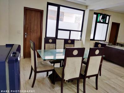 Hall Image of Unitech girls pg in Sector 46, Gurgaon