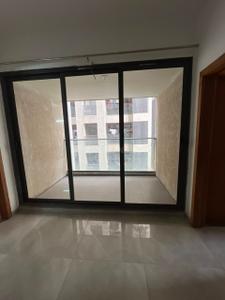 Bedroom Image of 1425 Sq.ft 3 BHK Apartment / Flat for rent in Atishay Sky, Sargasan Gandhinagar for Rs. 28000