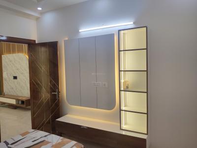 Bedroom Image of 1189 Sq.ft 3 BHK Builder Floor for sale in Microtek Palm Drive, Sector 3 Bahadurgarh for Rs. 8000000