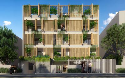 Image of 3199 Sq.ft 3 BHK Apartment / Flat for sale in Vanantara Jiva, RMV Extension Stage 2, Bengaluru for Rs. 62000000