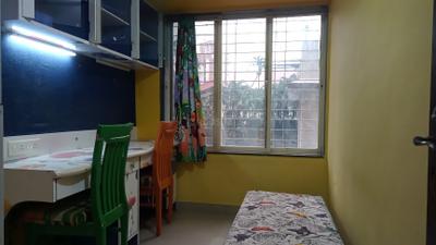 Bedroom Image of 1750 Sq.ft 3 BHK Apartment / Flat for rent in Gahlot Majesty, Seawoods Navi Mumbai for Rs. 68000