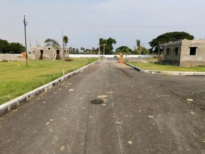 Image of 1121 Sq.ft Residential Plot / Land for sale in Red Hills, Chennai for Rs. 3137679