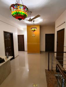 Hall Image of 3400 Sq.ft 4 BHK Apartment / Flat for rent in Frazer Town Bengaluru for Rs. 140000
