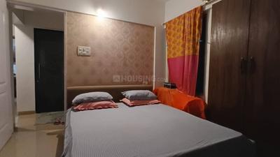Bedroom Image of 650 Sq.ft 1 BHK Apartment / Flat for sale in Nivasa Prakriti, Lohegaon Pune for Rs. 4000000