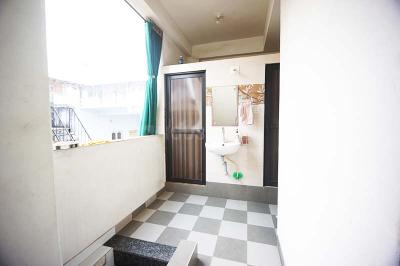 Balcony Image of 2043 Sq.ft 4 BHK Independent House for sale in Amraiwadi Ahmedabad for Rs. 19500000