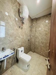Image of 750 Sq.ft 1 BHK Builder Floor for rent in Sector 52, Gurgaon for Rs. 23000