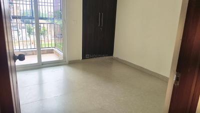 Bedroom Image of 1060 Sq.ft 3 BHK Apartment / Flat for rent in City Grace, Bamheta Village Ghaziabad for Rs. 25000