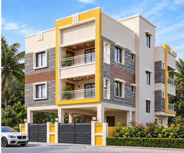 Image of 2100 Sq.ft 4 BHK Duplex for sale in Raghunathpur, Bhubaneswar for Rs. 16500000