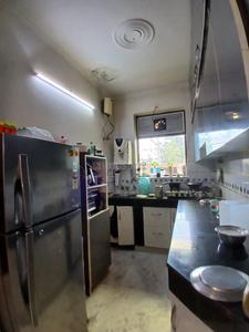 Kitchen Image of 1710 Sq.ft 3 BHK Builder Floor for sale in Sector 32 Faridabad for Rs. 7500000
