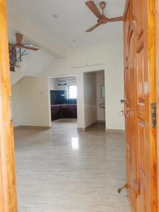 Hall Image of 2200 Sq.ft 3 BHK Villa for sale in Vengadamangalam Chennai for Rs. 8900000