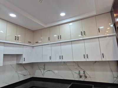 Kitchen Image of 1500 Sq.ft 3 BHK Independent House for rent in Awadhpuri Bhopal for Rs. 15000