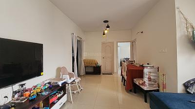 Living Room Image of 1076 Sq.ft 2 BHK Apartment / Flat for sale in Gunjur Palya Bengaluru for Rs. 11800000