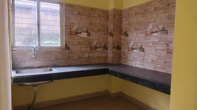 Kitchen Image of 880 Sq.ft 2 BHK Apartment / Flat for sale in Lal Ganesh Guwahati for Rs. 3900000