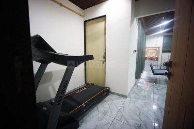 Bedroom Image of 1890 Sq.ft 3 BHK Penthouse for sale in Gota Ahmedabad for Rs. 11500000