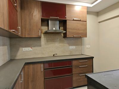 Kitchen Image of 1450 Sq.ft 2.5 BHK Apartment / Flat for rent in Lodha New Cuffe Parade, Sion Mumbai for Rs. 155000