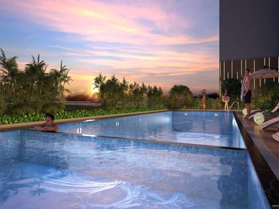 Image of 1016 Sq.ft 2 BHK Apartment / Flat for sale in Essen 57 Elevate, Wakad, Pune for Rs. 6300000
