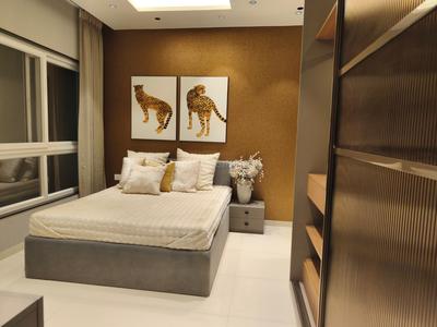 Bedroom Image of 2245 Sq.ft 4 BHK Apartment / Flat for sale in Osian Almanova Phase 1, Mundhwa Pune for Rs. 22000000
