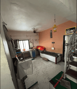Living Room Image of 1100 Sq.ft 2 BHK Independent House for sale in Siddhivinayak Colony Nashik for Rs. 9000000