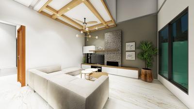 Bedroom Image of 2100 Sq.ft 3.5 BHK Independent House for sale in Omaxe Anandam, Balya Kheda Indore for Rs. 12000000