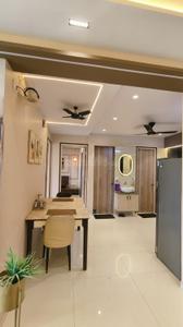 Hall Image of 1278 Sq.ft 2 BHK Apartment / Flat for rent in Anand Aspire, Jahangirabad Surat for Rs. 25000
