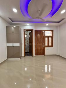 Hall Image of 623 Sq.ft 3 BHK Independent House for sale in Dwarka Mor New Delhi for Rs. 11500000