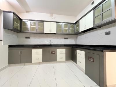 Kitchen Image of 1625 Sq.ft 3 BHK Independent House for sale in Avadi Chennai for Rs. 13500000