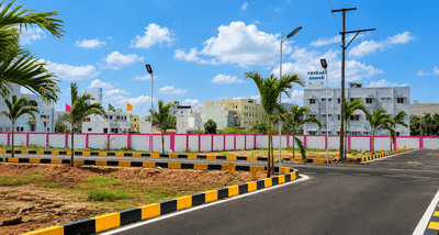 Ashok Elite Avenue Plot View 2