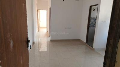 Living Room Image of 828 Sq.ft 2 BHK Apartment / Flat for sale in Realtech Nirman 16 Aana, New Town Kolkata for Rs. 3500000