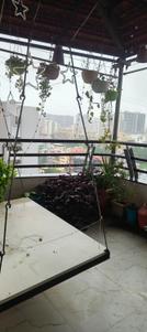 Balcony Image of 1540 Sq.ft 3 BHK Apartment / Flat for sale in Mont Vert Tropez, Wakad Pune for Rs. 17400000
