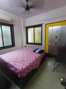 Bedroom Image of 825 Sq.ft 2 BHK Apartment / Flat for sale in Kalwa Thane for Rs. 10500000
