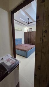 Kitchen Image of 1080 Sq.ft 3 BHK Builder Floor for rent in Sector 15 Dwarka New Delhi for Rs. 27000