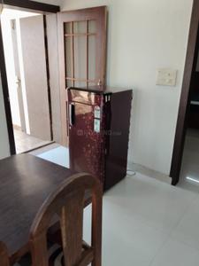 Hall Image of 1100 Sq.ft 1 BHK Penthouse for rent in Bawadiya Kalan Bhopal for Rs. 20000