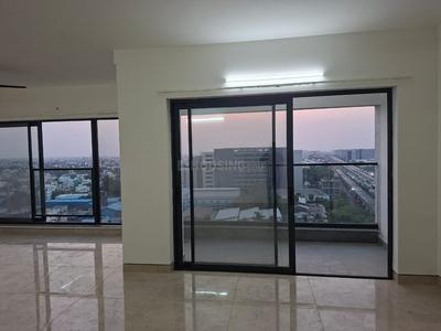 Hall Image of 2560 Sq.ft 4 BHK Apartment / Flat for rent in Appaswamy The Broadstone, Ramapuram Chennai for Rs. 110000