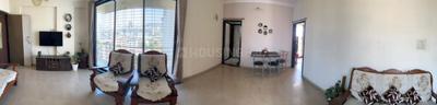Hall Image of 700 Sq.ft 1 BHK Apartment / Flat for sale in Excel Park, Airoli Navi Mumbai for Rs. 11500000