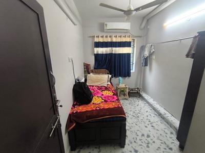 Bedroom Image of 650 Sq.ft 1 BHK Apartment / Flat for rent in Mandaveli Chennai for Rs. 30000