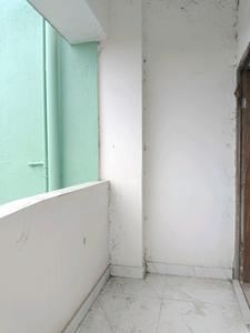Bedroom Two Image of 670 Sq.ft 2 BHK Apartment / Flat for sale in Mourigram Howrah for Rs. 1876000