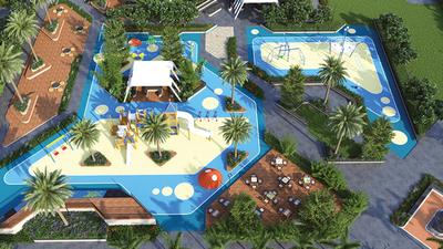 Image of 1662 Sq.ft 3 BHK Apartment / Flat for sale in Nerhe, Pune for Rs. 12300000