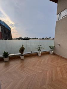 Balcony Image of 2500 Sq.ft 3 BHK Villa for sale in Jagatpura Jaipur for Rs. 18500000
