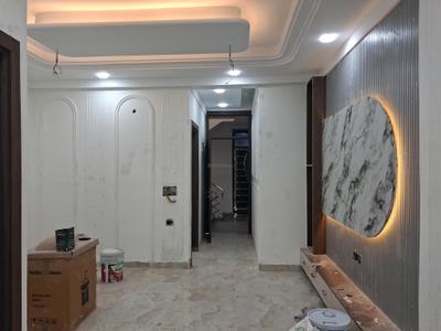 Living Room Image of 1350 Sq.ft 3 BHK Apartment / Flat for sale in Skyline Dev Infra, Sector 49 Noida for Rs. 5500000