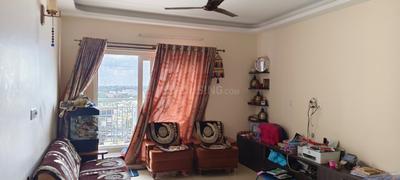 Bedroom Image of 1600 Sq.ft 3 BHK Apartment / Flat for rent in Vaishnavi Gardenia, T Dasarahalli Bengaluru for Rs. 47000